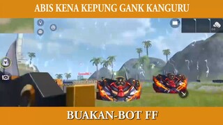 ABIS KENA KEPUNG GANK KANGURU