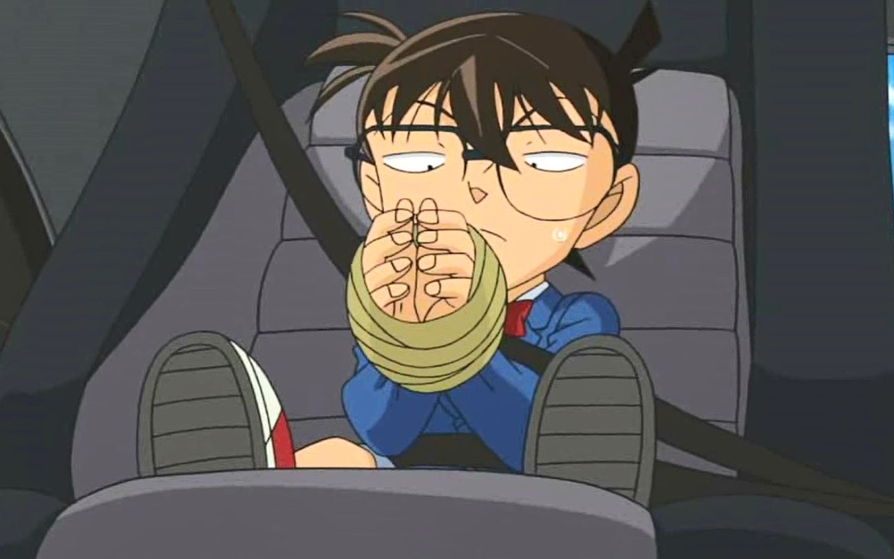 Anime][Detective Conan]Best Scene Collection #33 - Bilibili