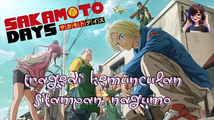 KEMUNCULAN ASSASSIN LEGENDARIS SI YOICHI NAGUMO!! SAKAMOTO DAYS EPS 3 | DUBBING INDONESIA