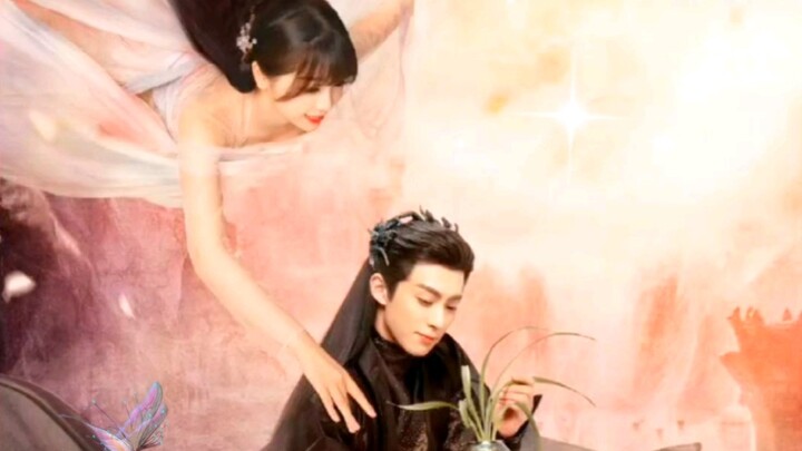 Canglan Jue丨"Master of Orchid" Dongfang Qingcang