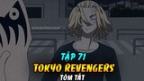 Tóm Tắt Tokyo Revengers Tập 71 | Mikey Giết Chết South – Băng Kantou Manji Thắng Lợi Tam Thiên