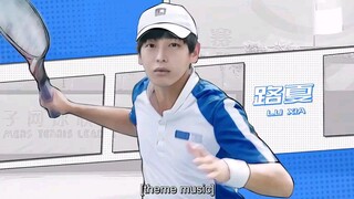 Prince of Tennis EP8