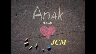 Anak (Child) - My instrumental version of a Filipino folk song written by Freddie Aguilar.