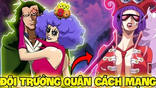 NHỮNG KẺ ĐỨNG ĐẦU QUÂN CÁCH MẠNG?! | CÁC ĐỘI TRƯỞNG QUÂN CÁCH MẠNG TRONG ONE PIECE