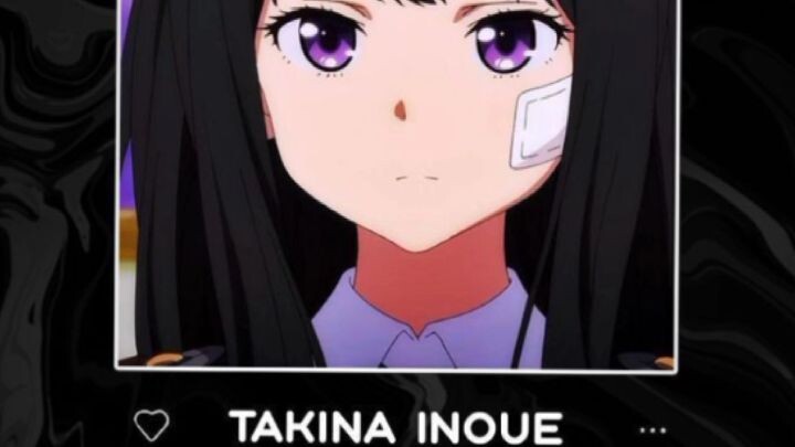 Takina inoue