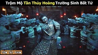 [Review Phim] Trộm Mộ Tần Thủy Hoàng Và Cái Kết | Tóm Tắt Phim Đạo Mộ Bút Ký | iQiyi