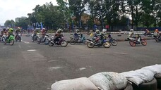 Memang Motor 2 Tak Gak Ada Matinya Makin Merajalela Ramenya!!