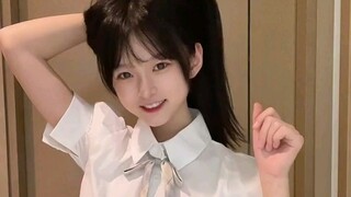 清纯可爱型