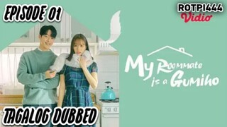 My Roommate Is a Gumiho (Episode 01) Tagalog Dubbed Romance