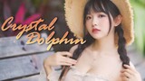 A girl covers "Crystal Dolphin" of Engelwood