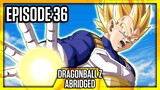 Dragon Ball Z Abridged Episode 36 (TeamFourStar)
