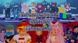 Unknown Brain - Control (Acapella)