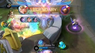 KIMMY JUNGLER MAGE META