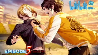 Wind Breaker Season 2 - Episode 5 (HD) [WIND BREAKER REBEL HEROES : Shishitouren Side Story]