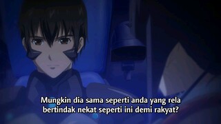 MUV LUV ALTERNATIVE SUBTITLE INDONESIA EPISODE 10