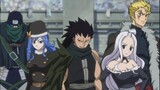 Fairy Tail | Grand Magic Games | Announcing the Guilds (ENG DUB)