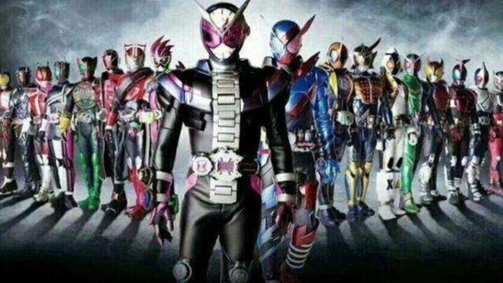 [ฉบับที่ 2] สาวๆ ที่ไม่เคยดู Kamen Rider มาก่อน ขอให้แสดงความคิดเห็นเกี่ยวกับ Kamen Rider ที่ได้รับค