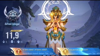 COUNTER HERO BARU SHI NUWA??? | Honor of Kings gameplay Indonesia