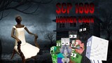 Monster School : HORROR CHAIR SCP 1609 FUNNY HORROR CHALLENGE - Minecraft Animation