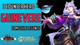 3 Hero Counter Guinevere Di Mobile Legends!!