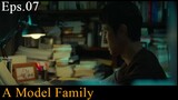 Drama Korea Sub Indo A Model Family E07