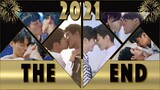 "THE END" 🎆 𝟮𝟬𝟮𝟭 𝗛𝗮𝗽𝗽𝘆 𝗘𝗻𝗱𝗶𝗻𝗴 🎆│BL│
