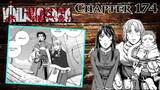 Vinland Saga: Manga Chapter 174 (Review)