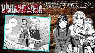 Vinland Saga: Manga Chapter 174 (Review)