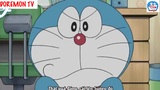 Review Phim Doraemon Phần 4 _ Jaian Báo Ơn, Hoa Tin Đồn, Mô Hình Nobita
