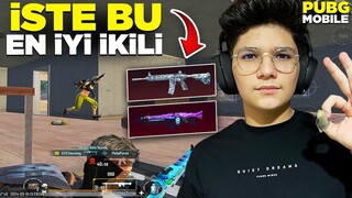 İŞTE BU OYUNUN EN İYİ İKİLİSİ ! MG3 +M416 | PUBG MOBİLE