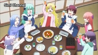 Tonikaku Kawaii [BD] (Ep 11.2) Tiệc Tako #Tonikaku_Kawaii