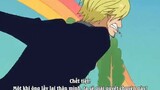 Khoảnh khắc hài hước trong One Piece - Đừng nhờn với Sanji #Animehay #Schooltime