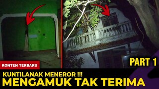 🔴 1277- KUNTILANAK MERASA TIDAK SUKA DENGAN KEDATANGAN KITA