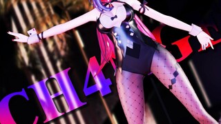 60FPS】Bastet 「Vertical ver」【CH4NGE】