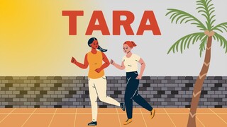 Tara - Jen Cee ( Official Lyric )