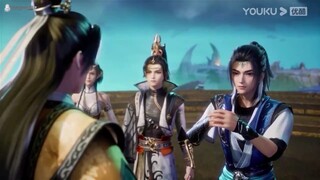 The Legend of Taiyi Sword Immortal Eps 08 Sub Indo