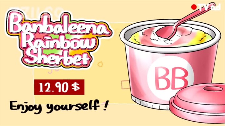 Banbaleena Rainbow Sherbet