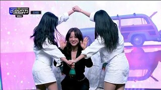 KIM SEJEONG (김세정) - Warning|210415 엠카운트다운 M!Countdown