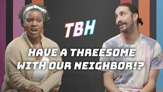 Can Couples Agree on Answers To These Outrageous Questions? | TBH | Cut