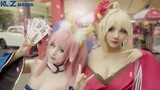 Lễ hội Cosplay của Wibu