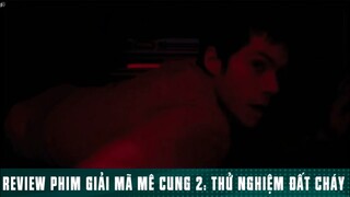 REVIEW PHIM: “ GIẢI MÃ MÊ CUNG “ [ Phần 14 ] #reviewphimhaynhat