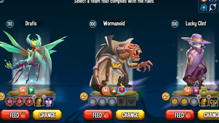 Monster Legends: Bronze Arena