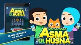 Remember Asma' Ul Husna | Menghapal Asmaul Husna Mudah dan Cepat - Anak Hebat