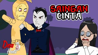 Saingan Gara - Gara Cinta - Desa Hantu