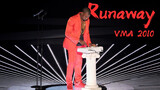 Cảnh kinh điển nhất của Kanye - Runaway bản VMA phụ đề tiếng Trung Anh