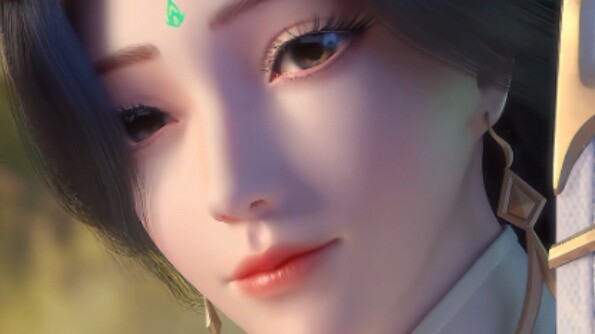 [Liu Shen] When the drowning sounded, Liu Shen's royal sister temperament was full