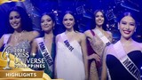 Top 5 Phenomenal Women Final Look | Miss Universe Philippines 2023