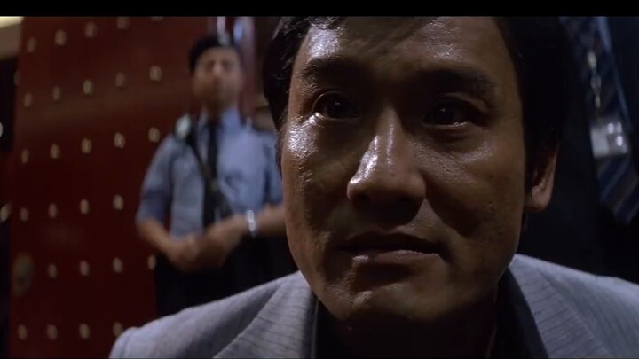 “องค์กรใต้ดินของฮ่องกงเลือกผู้นำเร็วกว่าการเลือกผู้บริหารสูงสุดเป็นร้อยปี” เพลง "The Seventh Chapter
