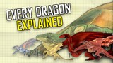 HOUSE OF THE DRAGON Every Dragon Explained