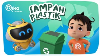 SAMPAH PLASTIK - Riko The Series Season 02 - Episode 17